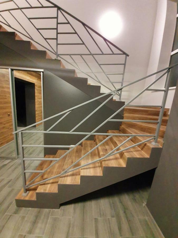 Апартаменты Премиум Класса На Гвардейской Oujhorod Extérieur photo
