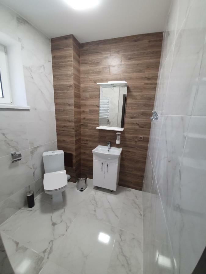 Апартаменты Премиум Класса На Гвардейской Oujhorod Extérieur photo