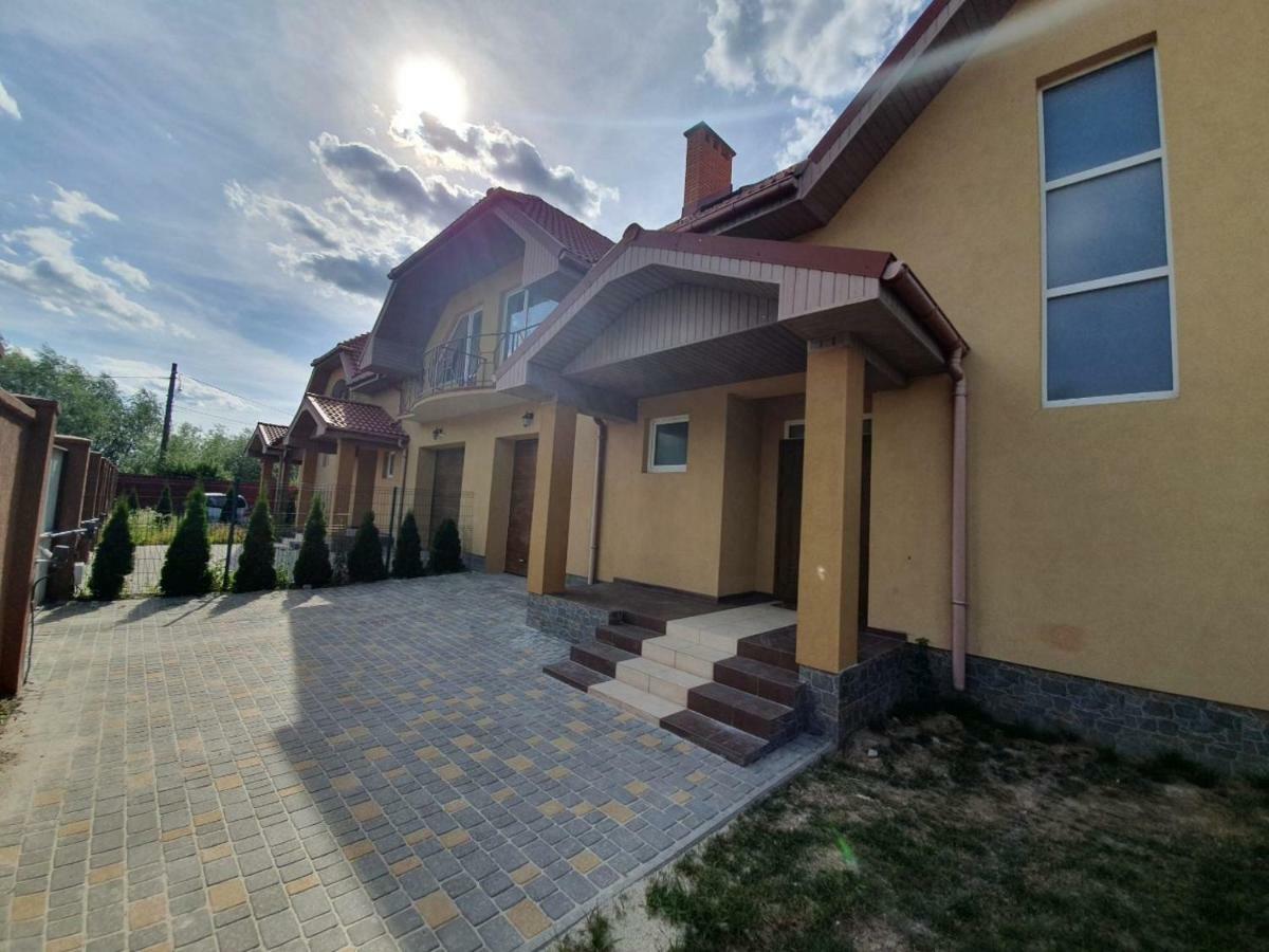 Апартаменты Премиум Класса На Гвардейской Oujhorod Extérieur photo