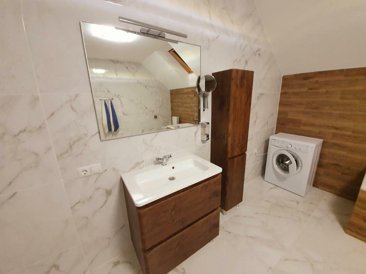 Апартаменты Премиум Класса На Гвардейской Oujhorod Extérieur photo